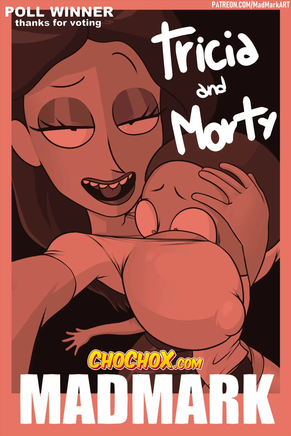 MadMark Tricia And Morty ChoChoxHD Ver Comics Porno Gratis Comics XXX ChoChoX