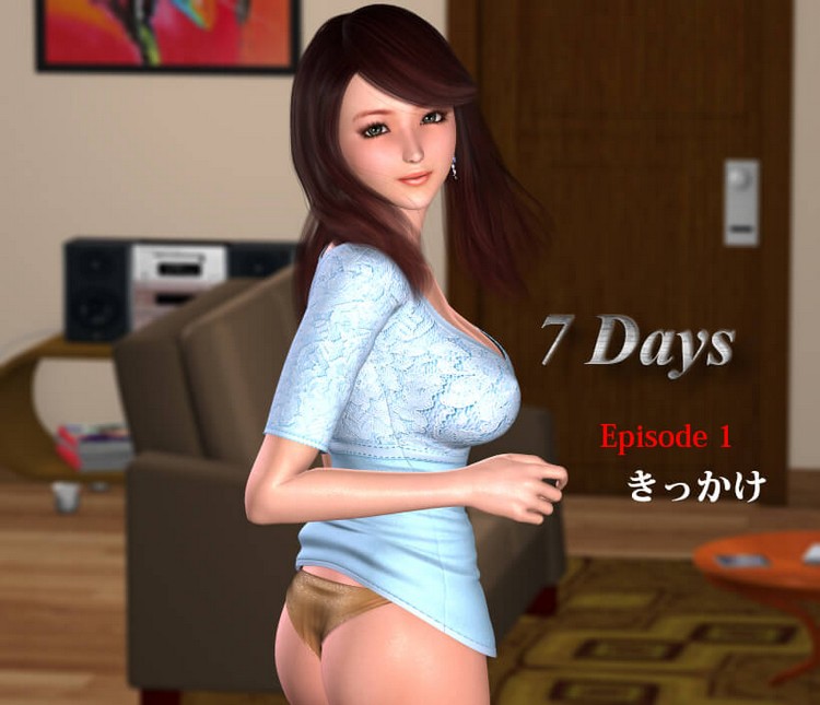 7 días episodio 1 000