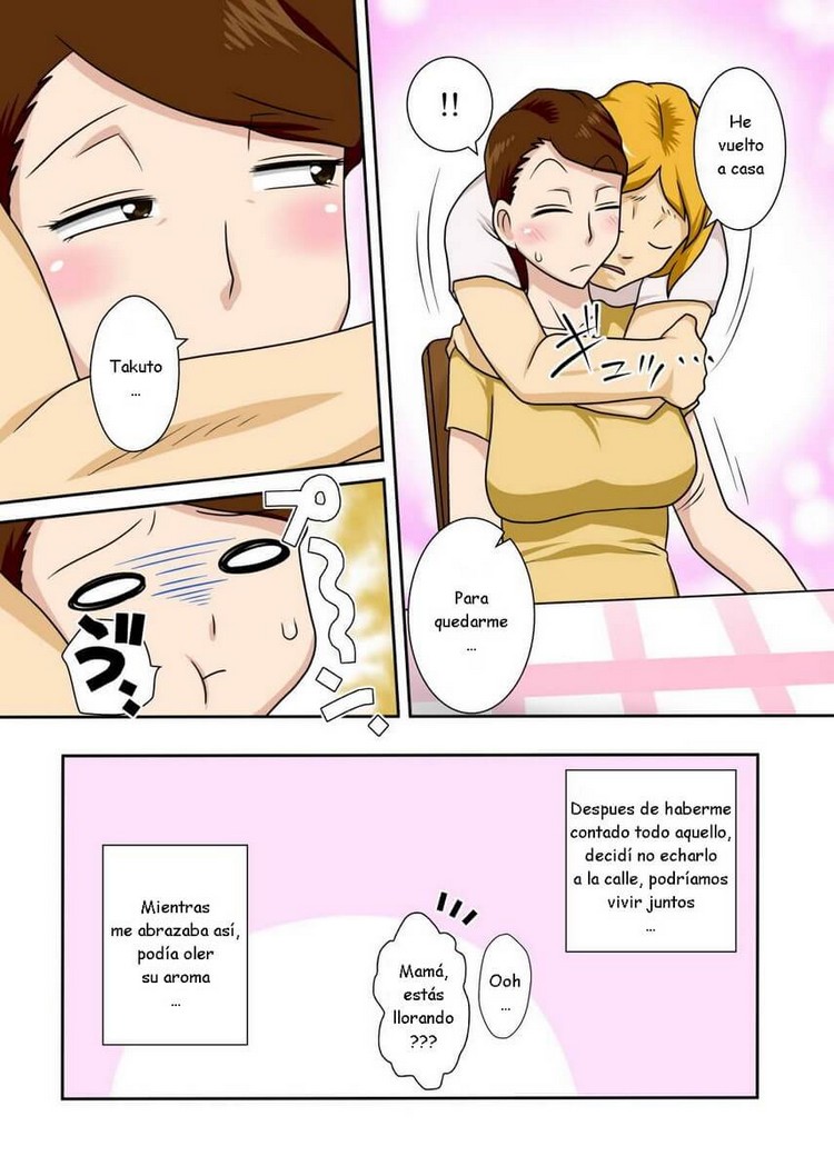 kaette kita musuko (comic porno) 05