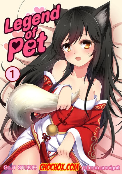 league of pet 1 (comic xxx) 0