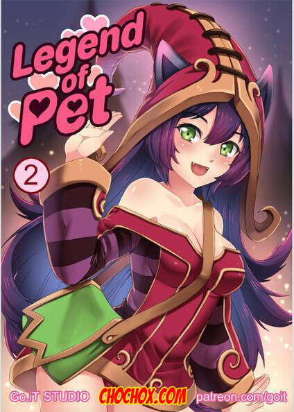 league of pet 2 (comic xxx) 0