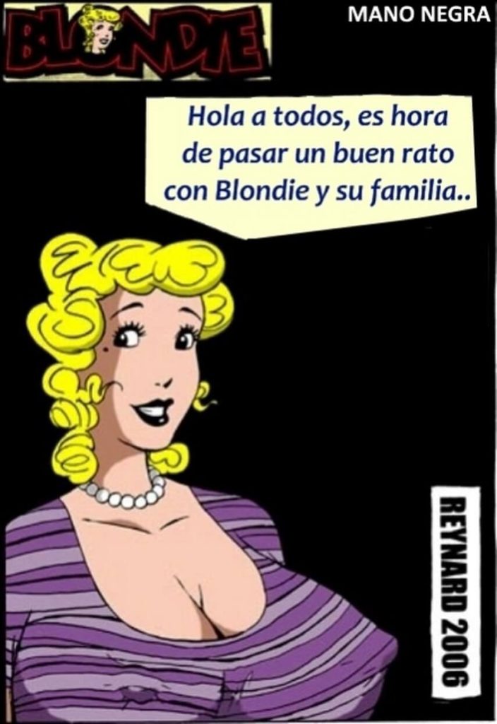 blondie comic xxx 01