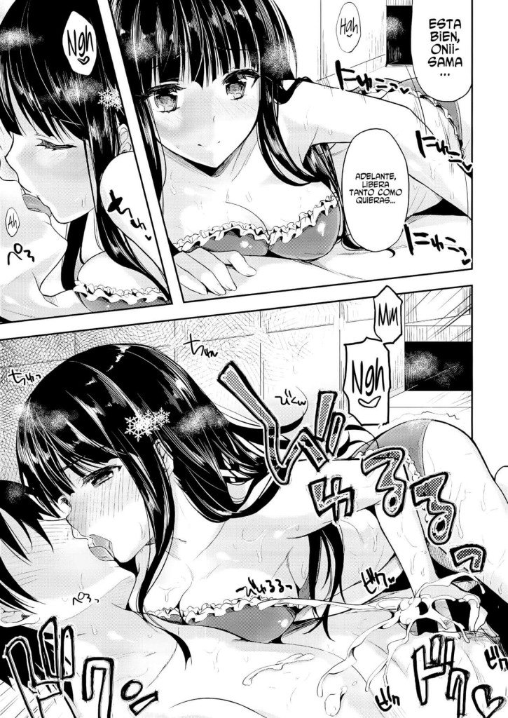 deep snow 4 manga hentai 11