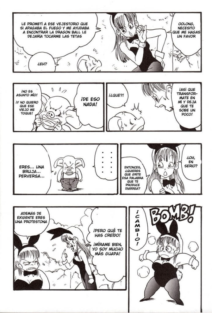 dragon ball eb manga hentai 29