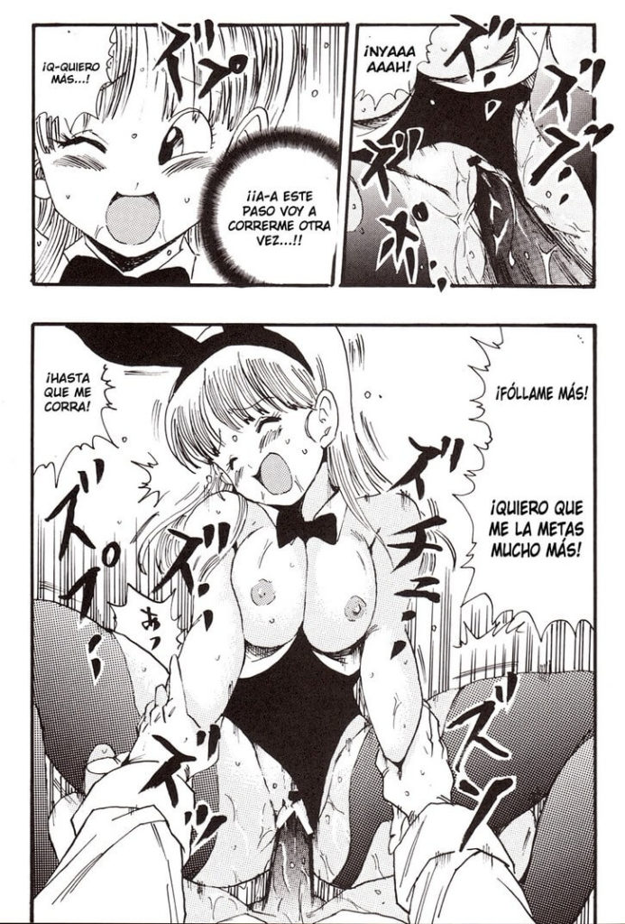 dragon ball eb manga hentai 42