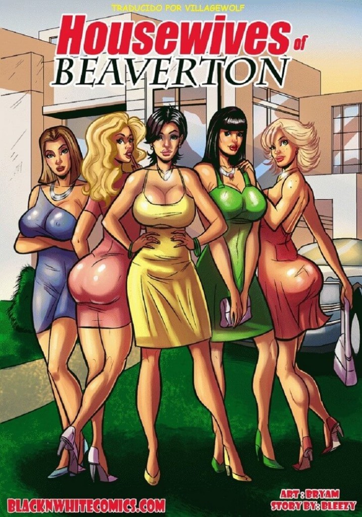housewives comic xxx 00