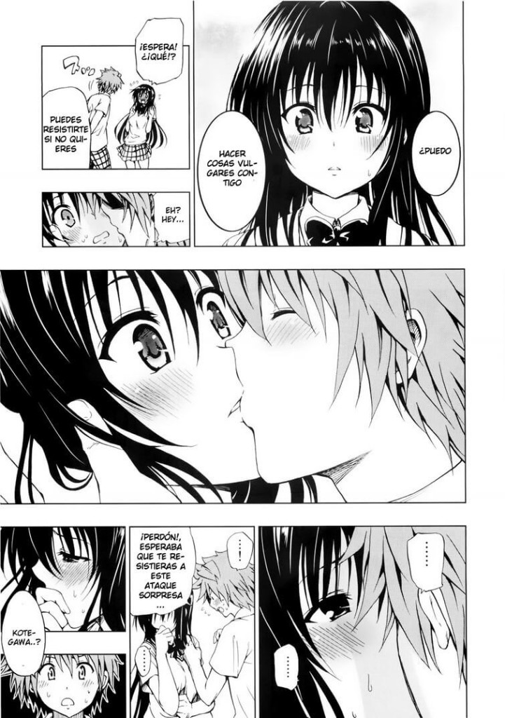 love black manga hentai 05