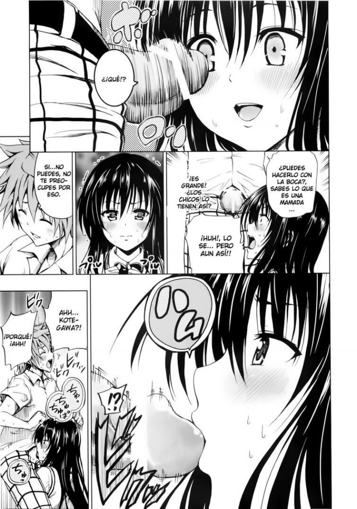 love black manga hentai 07