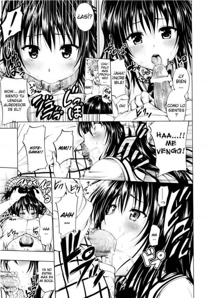 love black manga hentai 09
