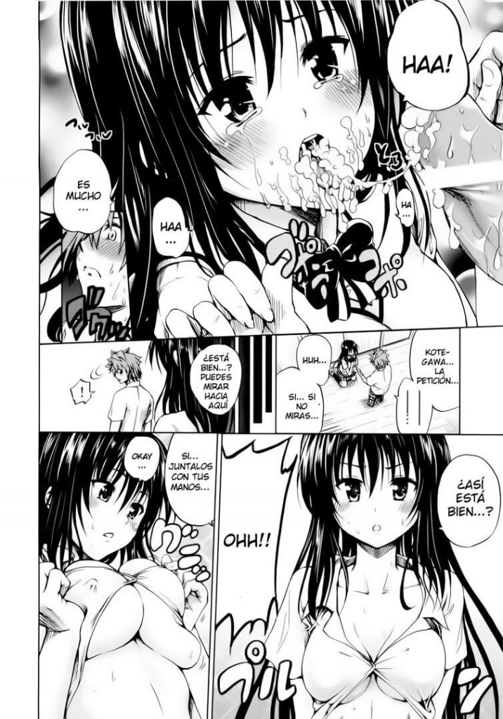 love black manga hentai 10