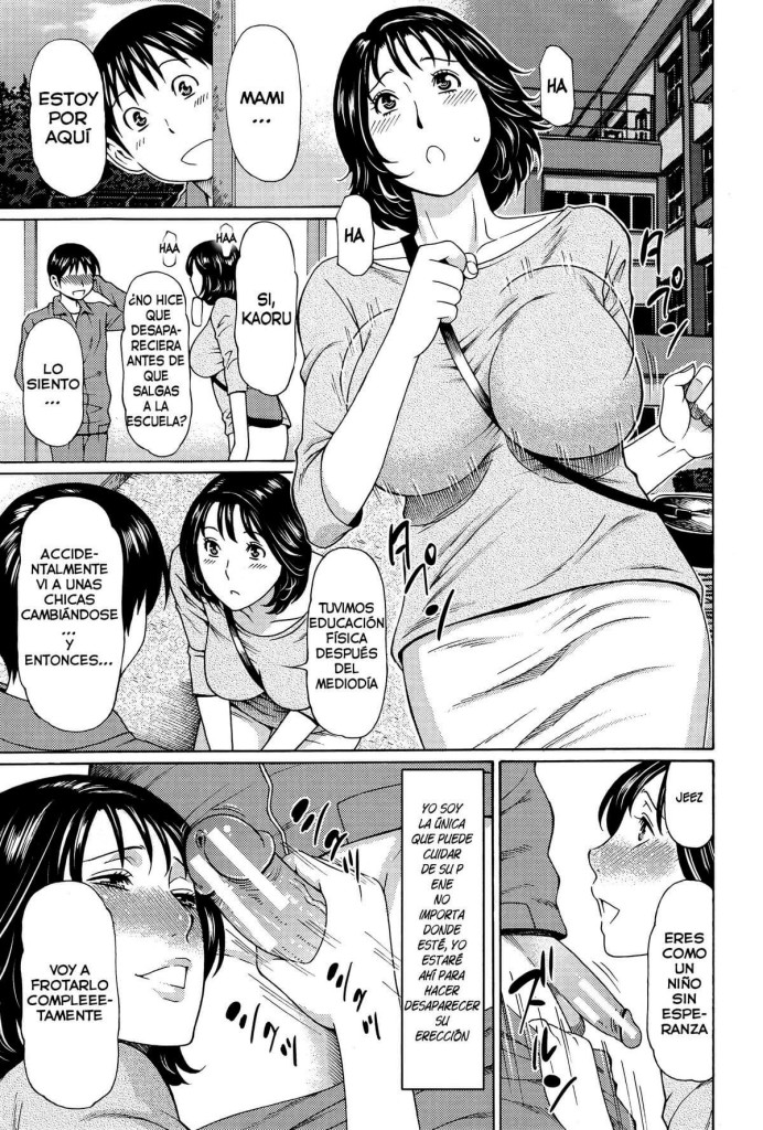 mama to sensei manga hentai 07