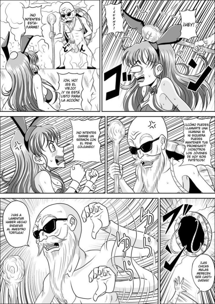 sow in the bunny manga hentai 06