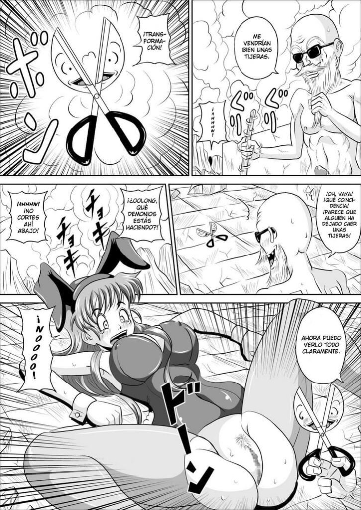 sow in the bunny manga hentai 10