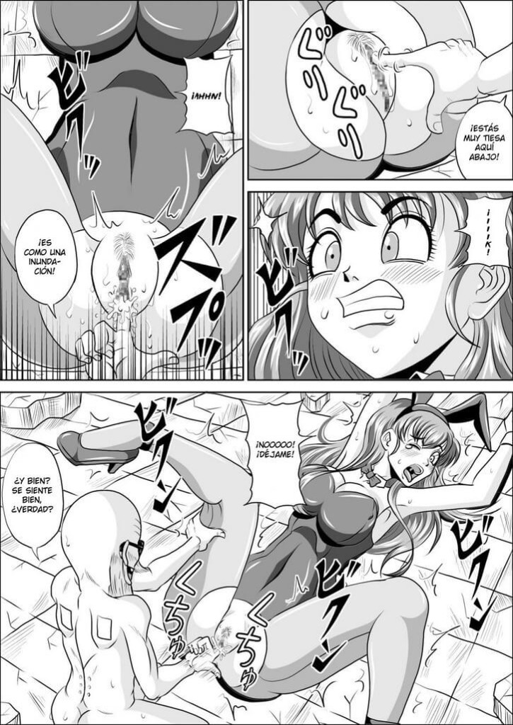 sow in the bunny manga hentai 11