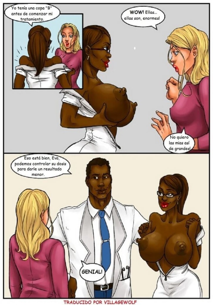 the boob job 1 comic porno 05