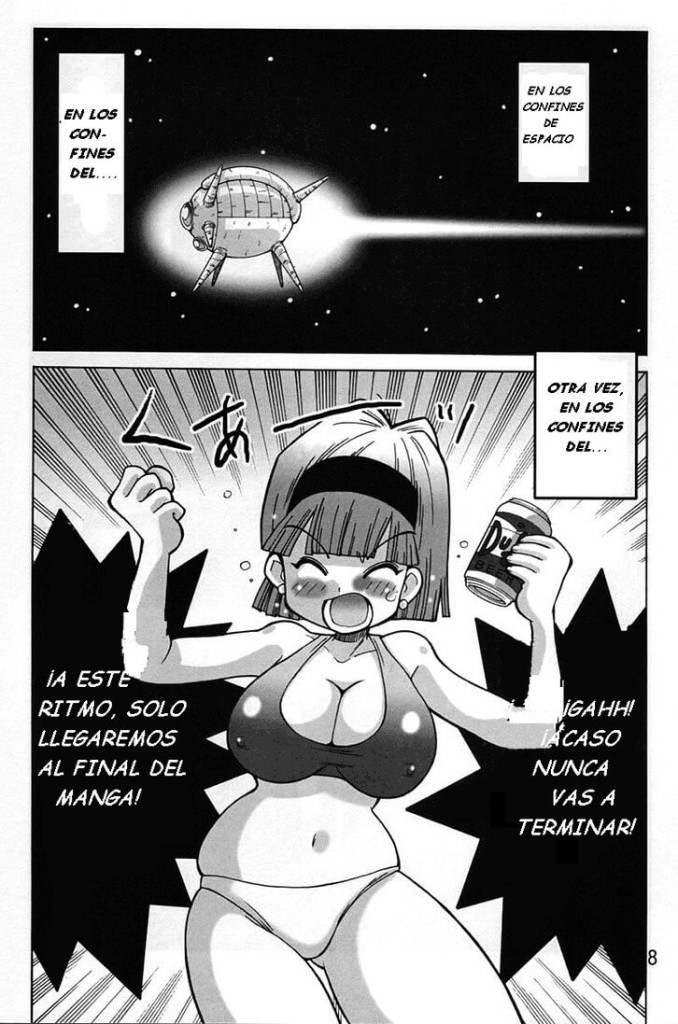 yabou z dbz manga hentai 05
