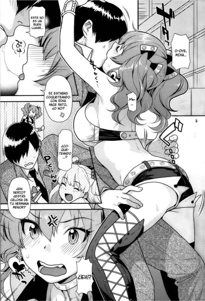 yakimochi manga hentai 01