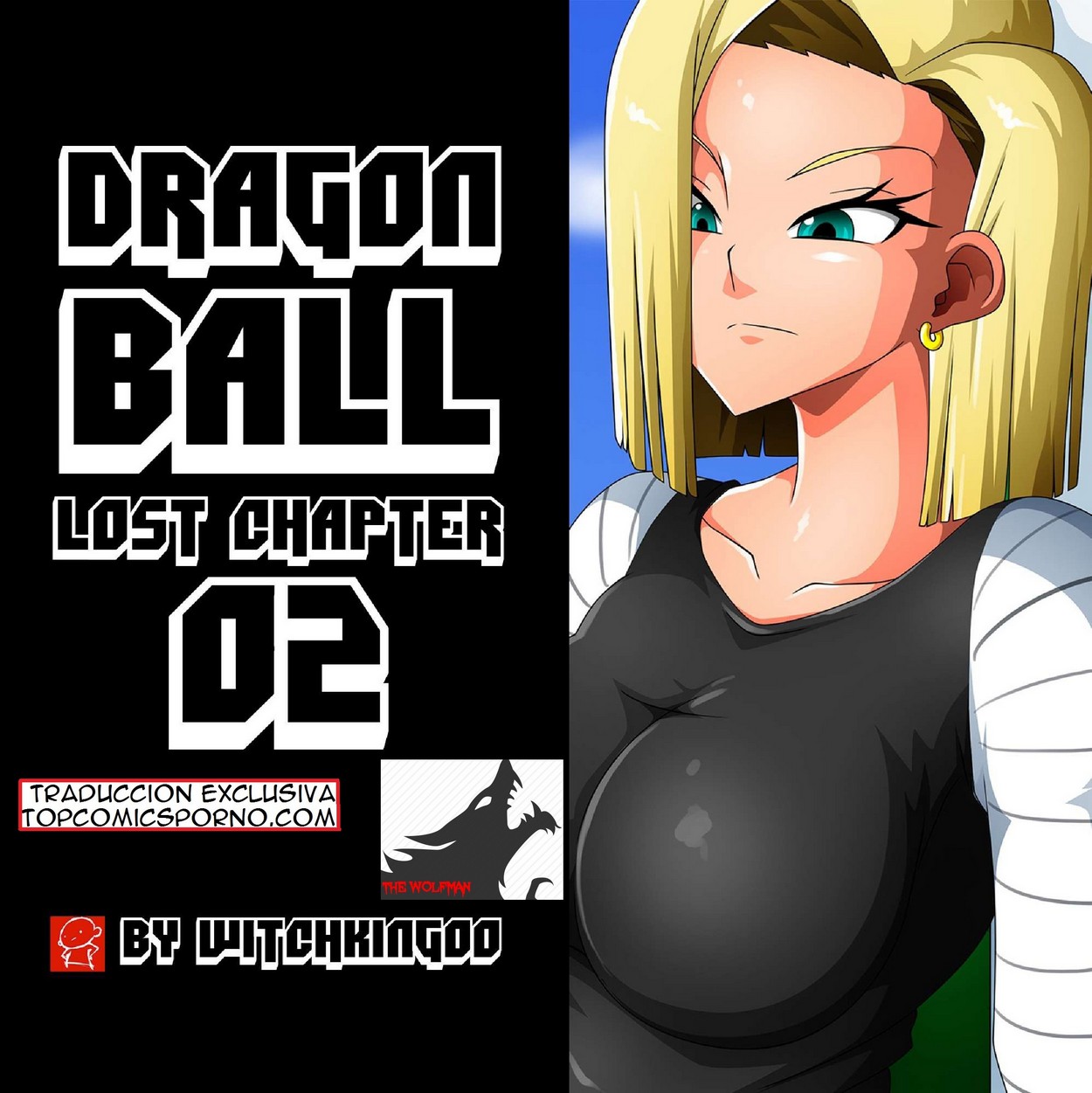 dragon ball lost chapter 2 00