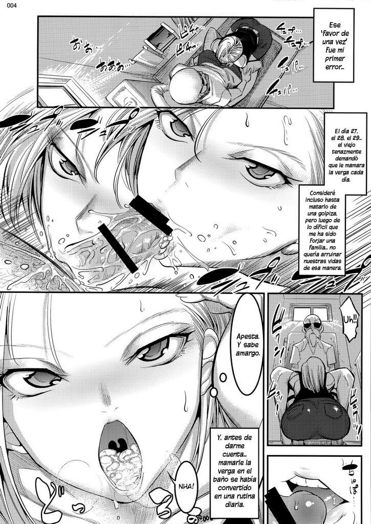 hiru wa krillin manga hentai 02