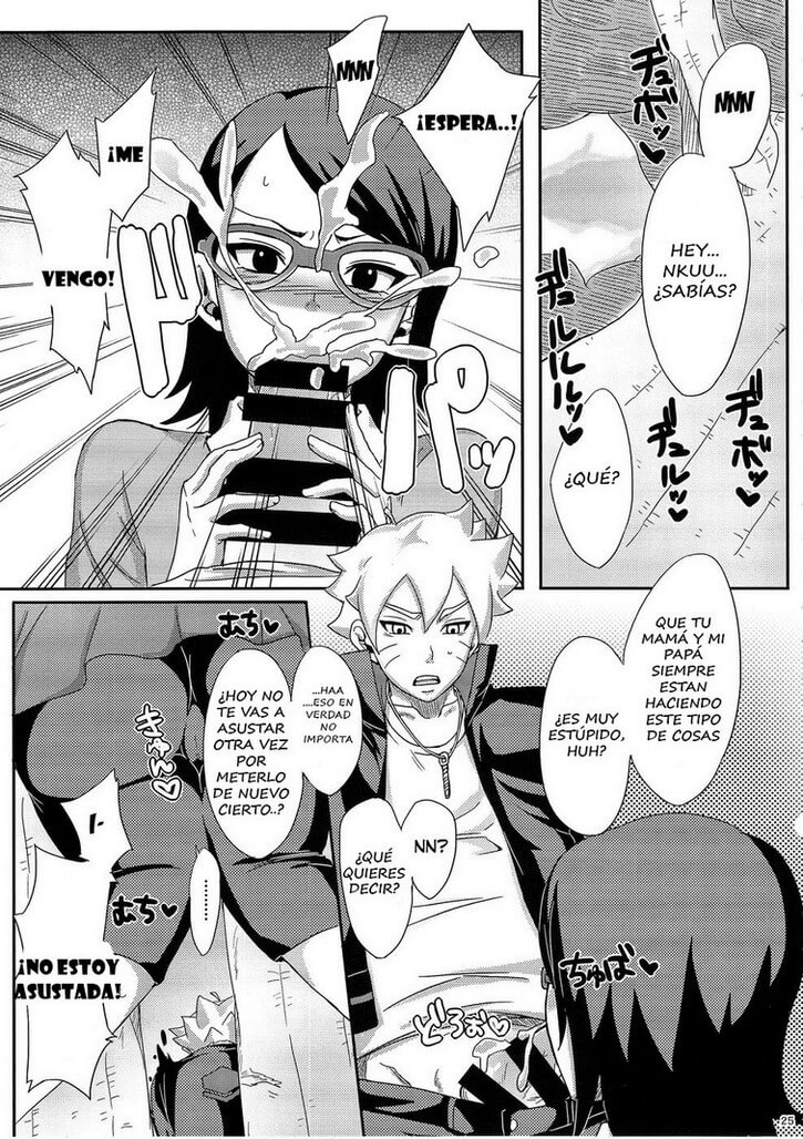 konoha’s secret service manga hentai 21