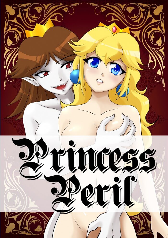 princess peril comic porno 0