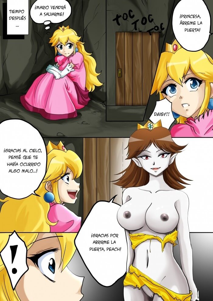 princess peril comic porno 3