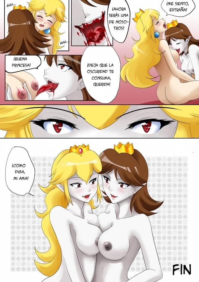 princess peril comic porno 5