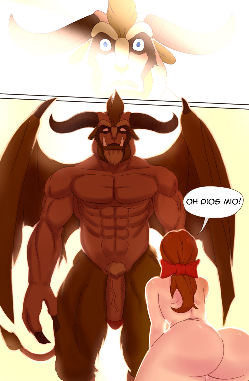 booty and the beast [razter] 22
