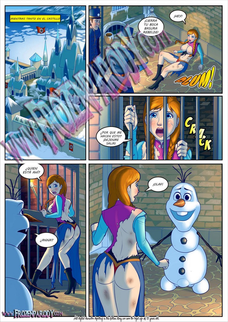 frozen parody 2 comic xxx 01