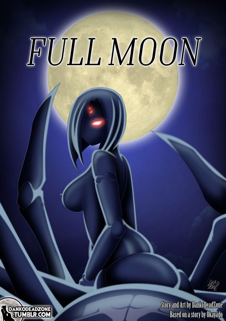 full moon comic porno 0