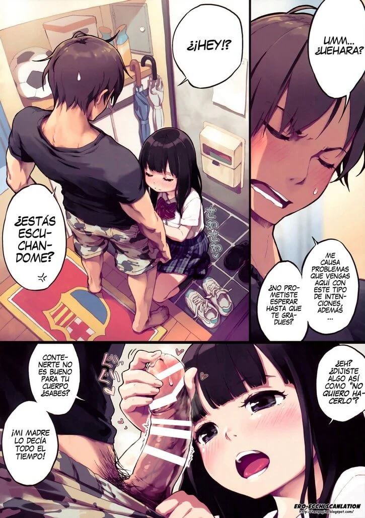 problem chyld manga hentai 01