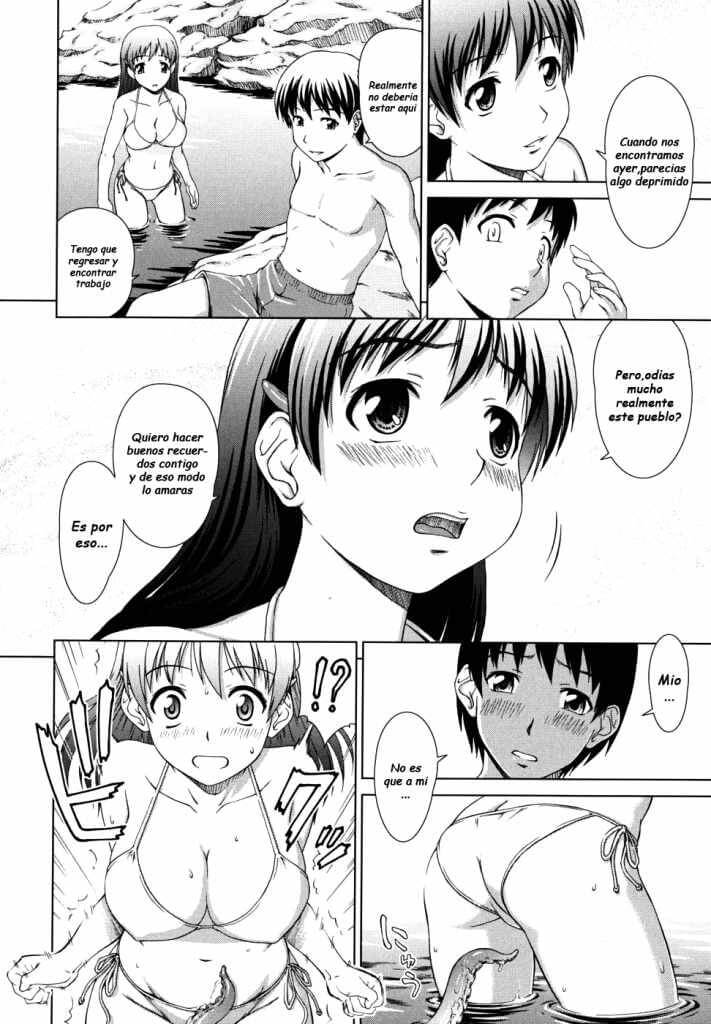 resort girl comic porno 10