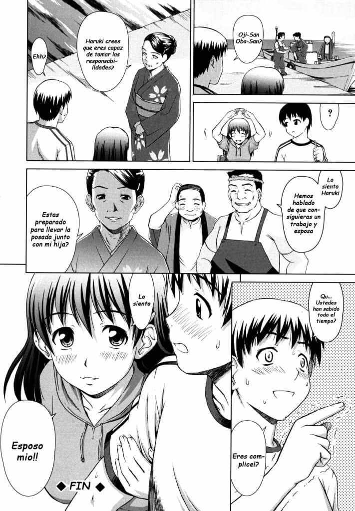 resort girl comic porno 23