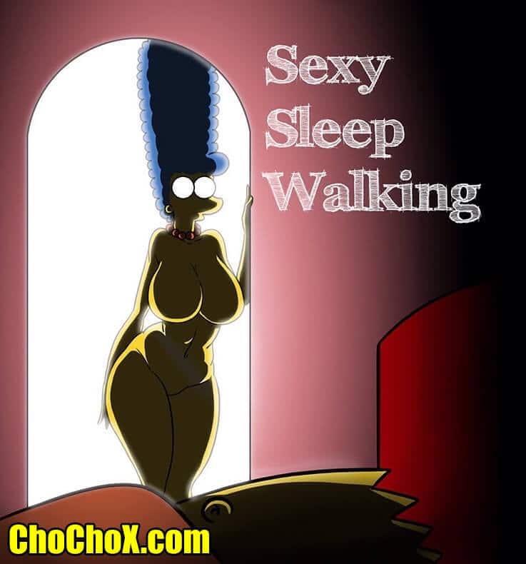 sexy sleep walking simpson porno 00