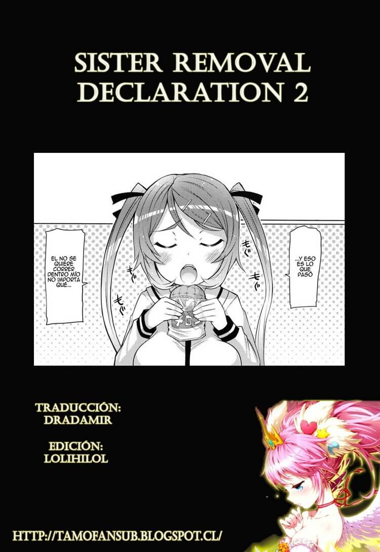sister removal declaration hentai 33