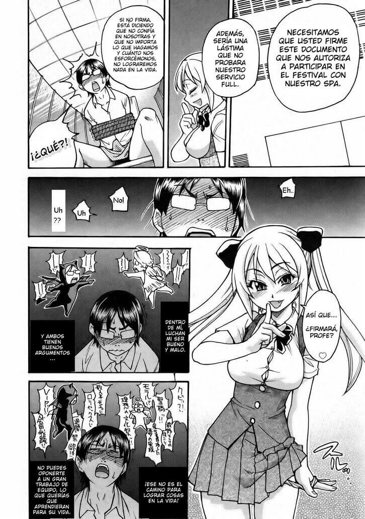 chicas cachondas manga hentai 11