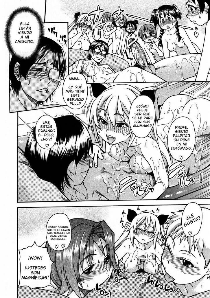 chicas cachondas manga hentai 15