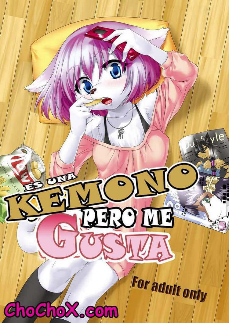 kemono comic porno 00