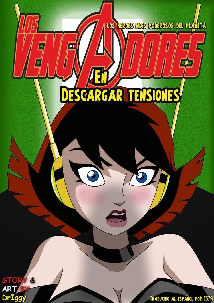 Driggy] Los Vengadores (Comic Porno) - ChoChoxHD - Ver Comics Porno Gratis  - Comics XXX 2023 - ChoChoX.com