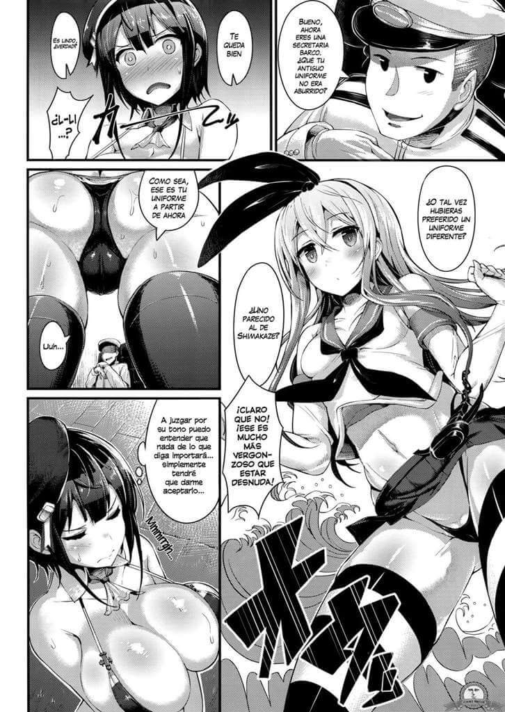 t.k.o!! (kantai collection) 02