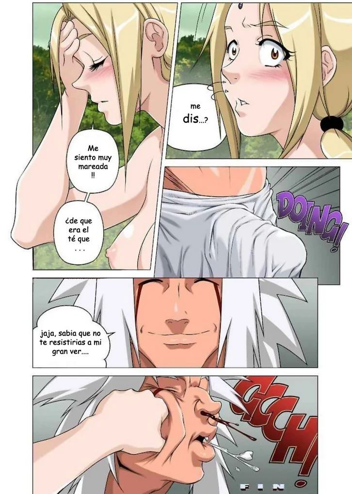 there’s something about tsunade — melkormancin 13