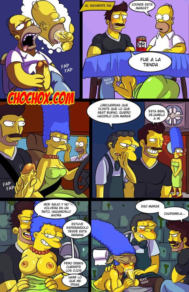 welcome to springfield comic xxx 06