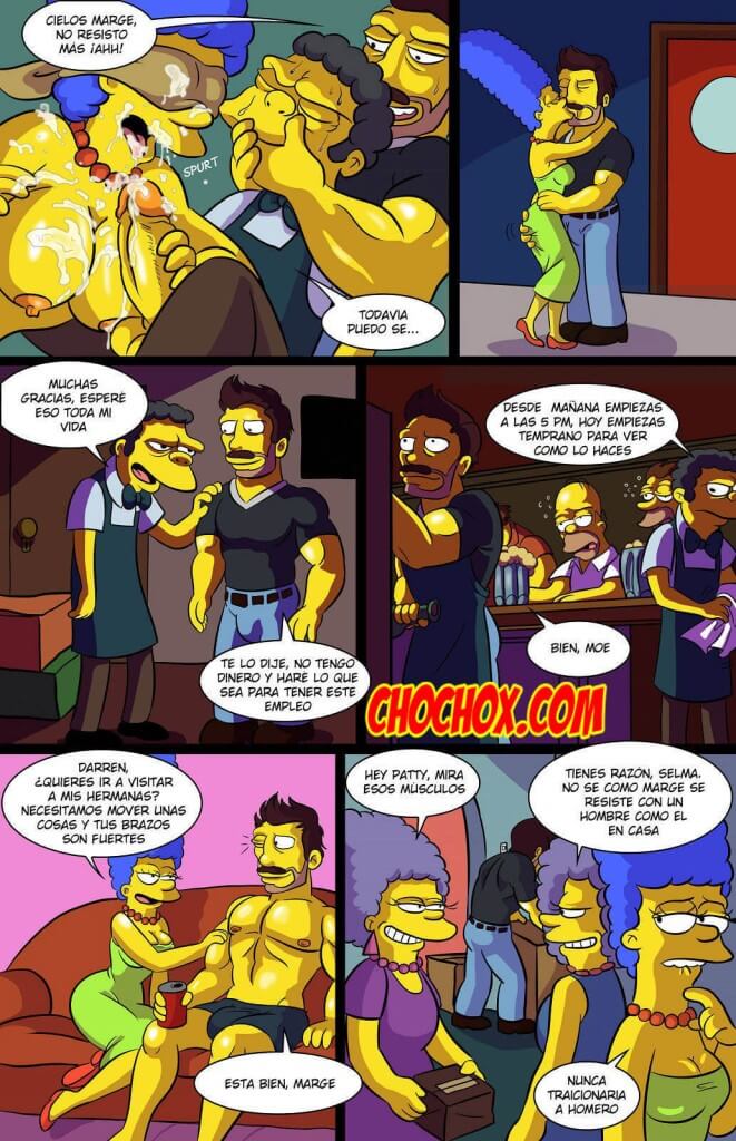 welcome to springfield comic xxx 07