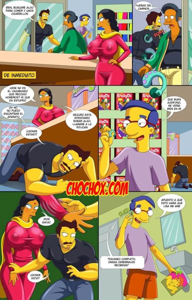 welcome to springfield comic xxx 13