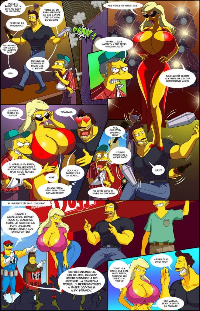welcome to springfield comic xxx 22