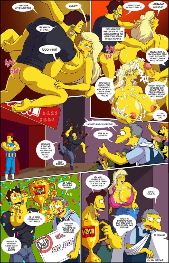 welcome to springfield comic xxx 26