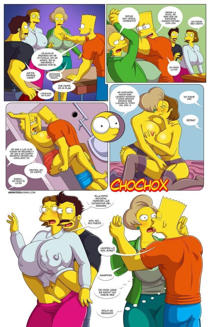 welcome to springfield comic xxx 29
