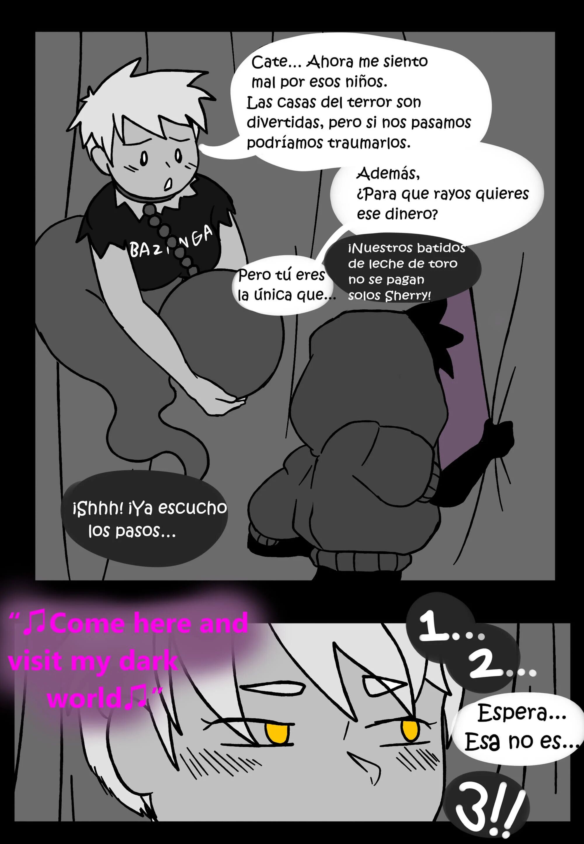 [Awacute] Casa Encantada