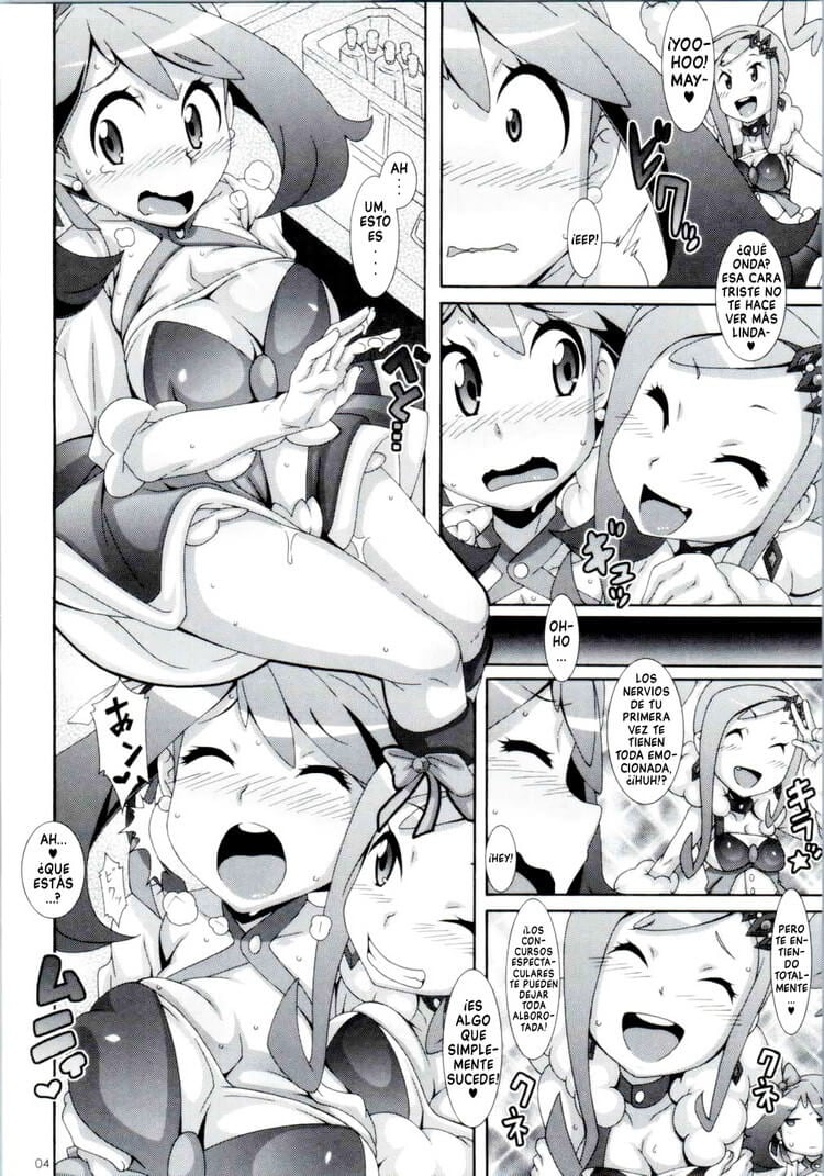 idol rule pokemon hentai 02