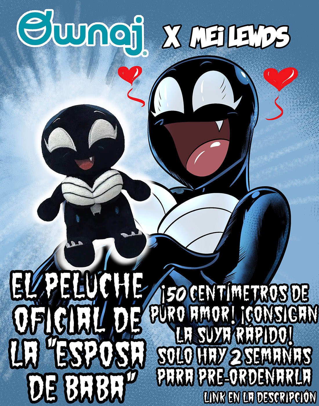 [Ameizing Lewds] Extra Thicc Venom